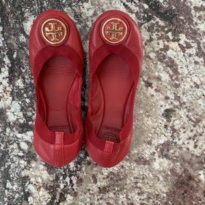❌SOLD❌Tory Burch ballet flat